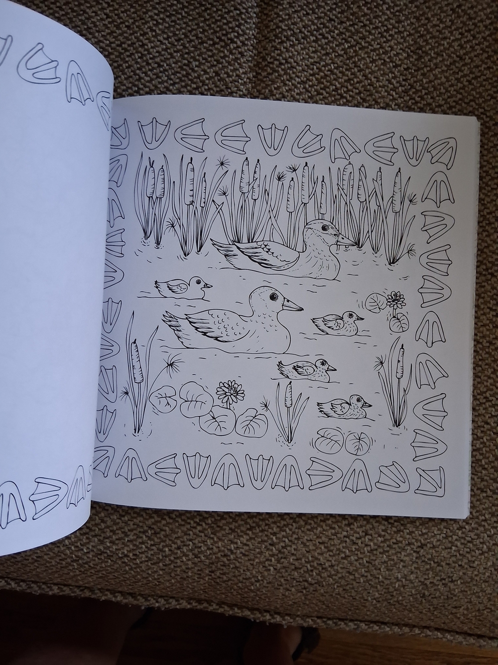 NWT Colorama The Magic Path Coloring Book - Picture 9 of 10